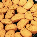 BABY TOAST