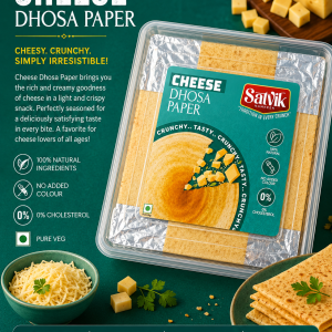 CHEESE DHOSA PAPER